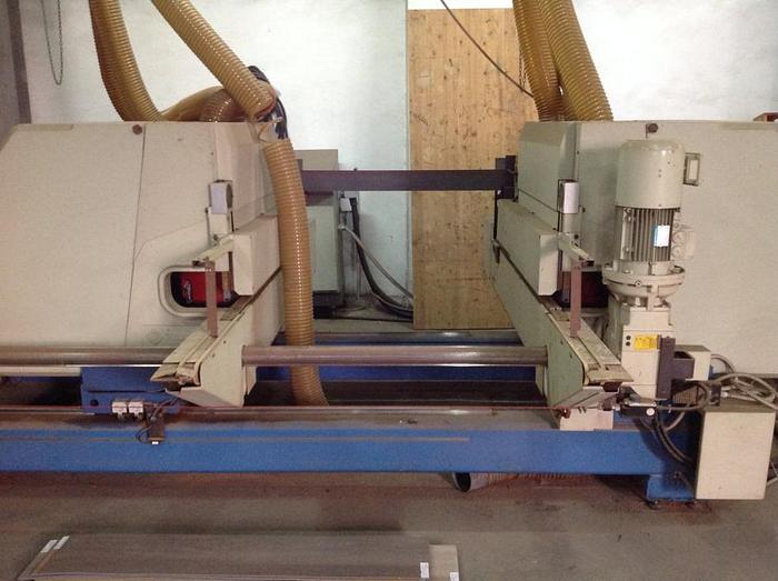 Used Friulmac Floormat