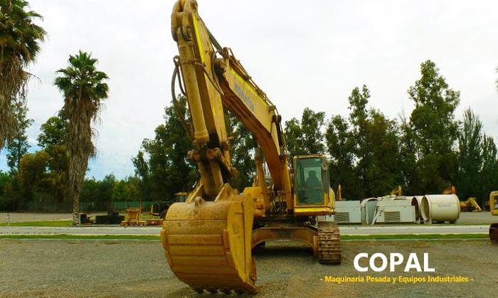 2008 Komatsu PC450-7EO