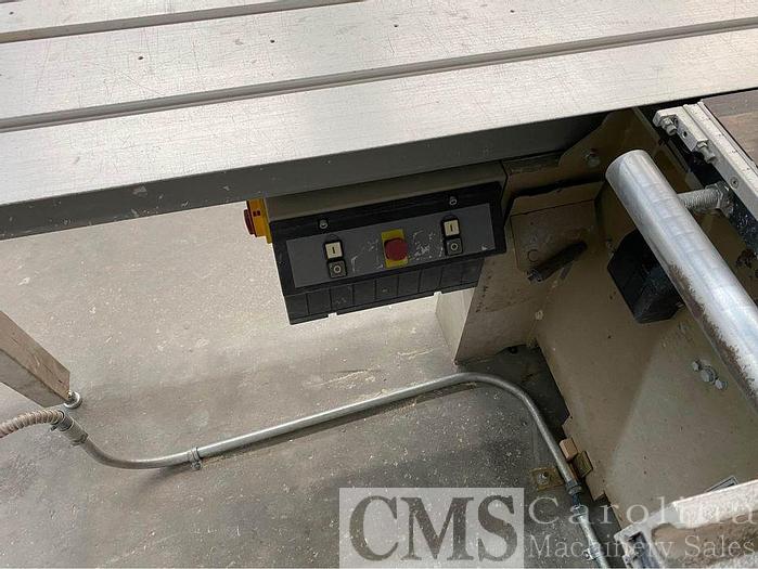 Used Altendorf F45 Sliding Table Saw