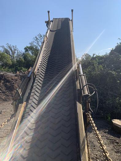 Used 1998 Morbark 1000 tub grinder