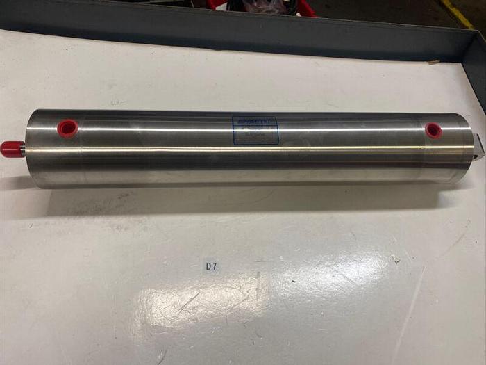 New Bimba TRD Stainless Pneumatic Cylinder RS-4x15-MP4M Warranty Fast Shipping.