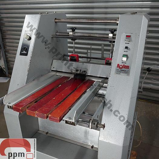Used Rollem Auto 4