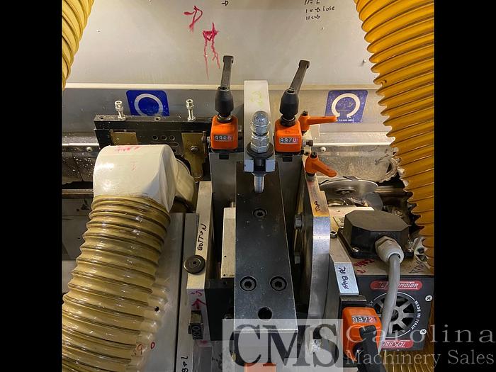 Used 2016 Fravol  Rapid RX400 Edgebander with Doucet Return