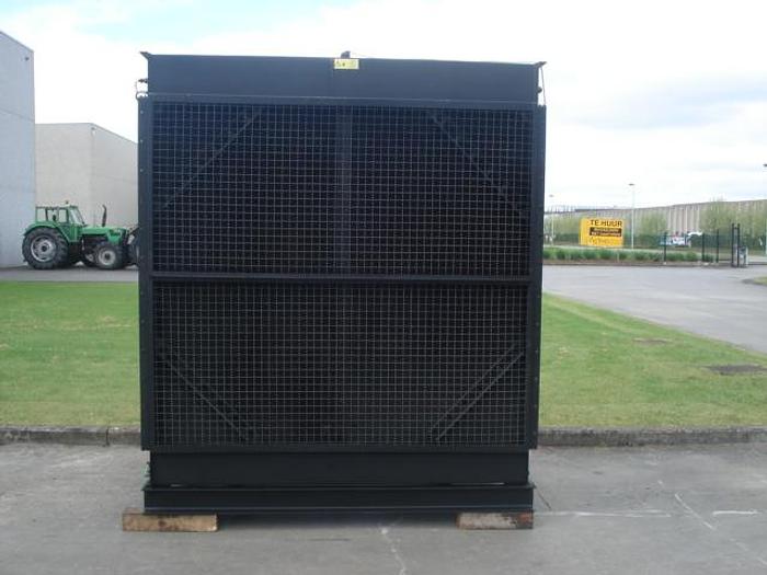Radiator MTU 12V4000 G23