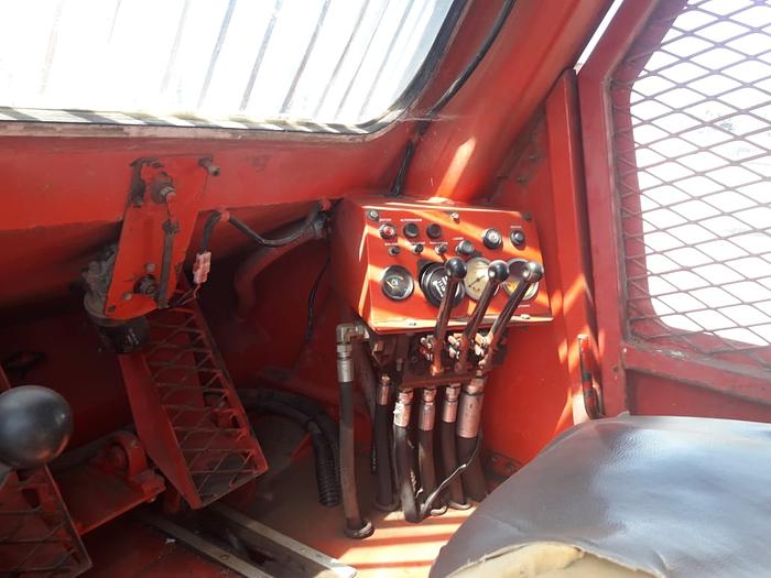 Usado 2012 Tecfor Euro 2000D