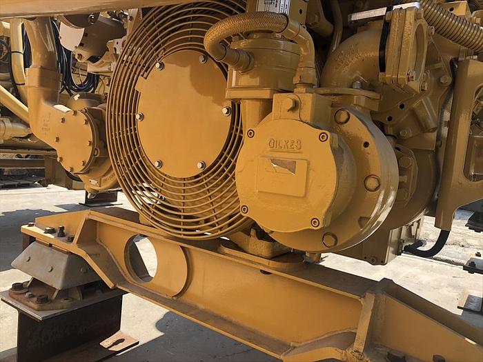 2017 Caterpillar 3512C