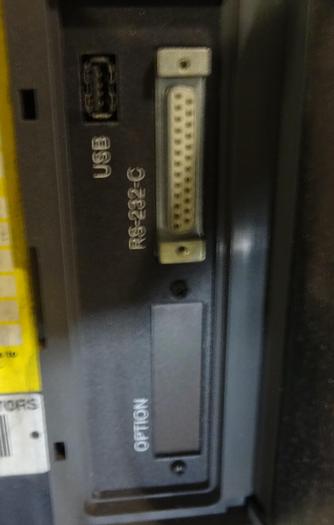 Used FANUC ARCMATE 120iC/10L 6 AXIS CNC MIG WELDING ROBOT WITH R30iA CONTROLLER