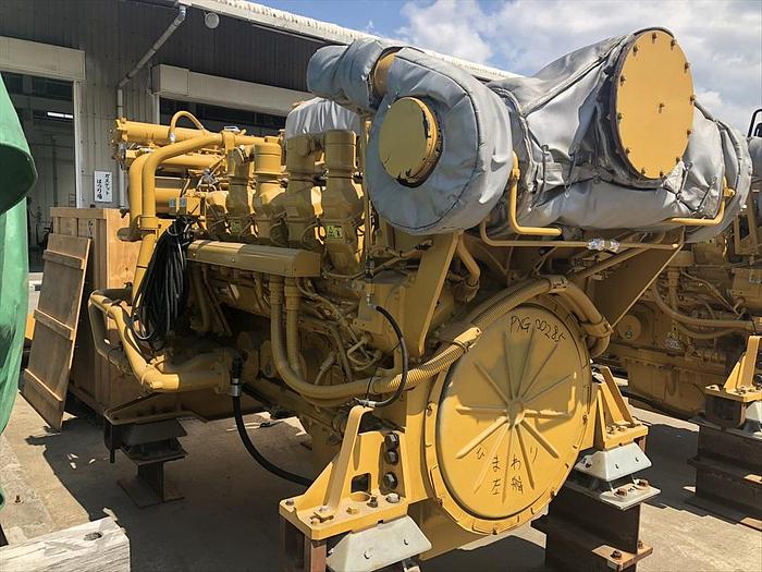 2017 Caterpillar 3512C