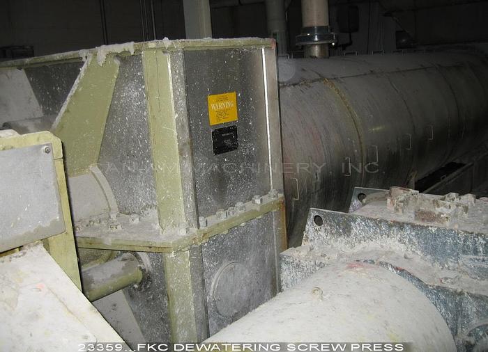 Used BAUER 575-18-3 #23359