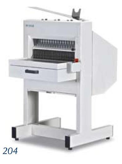 Apex X-Slicer 202 and 204