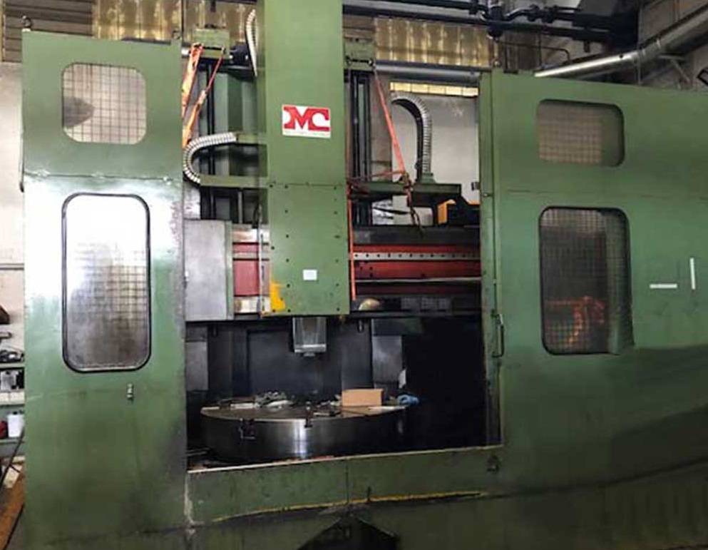 Used 1992 Mario Carnaghi TC-10-1850 CNC