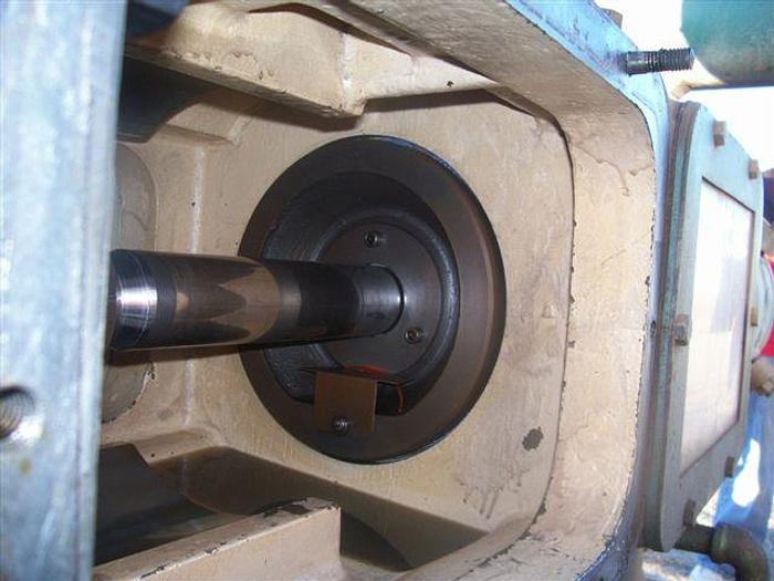 Used Cooper / Ajax DPC-280 Single Stage Integral Natural Gas Compressor