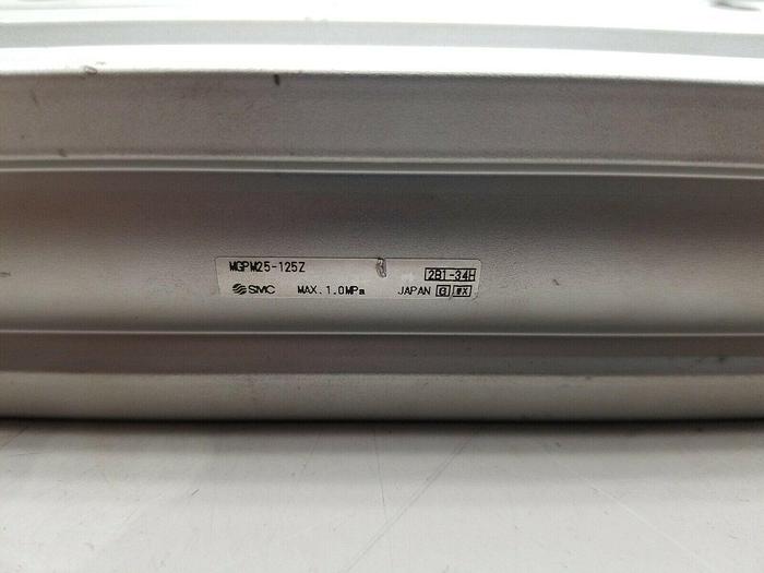 Used SMC MGPM25-125Z