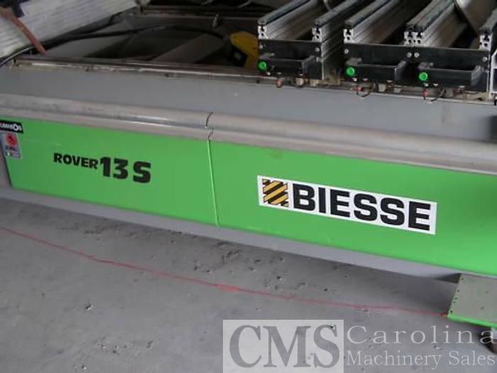 Used Biesse Rover 13S