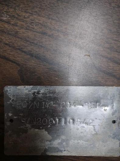 Used VOITH HIGH CONSISTENCY CLEANER