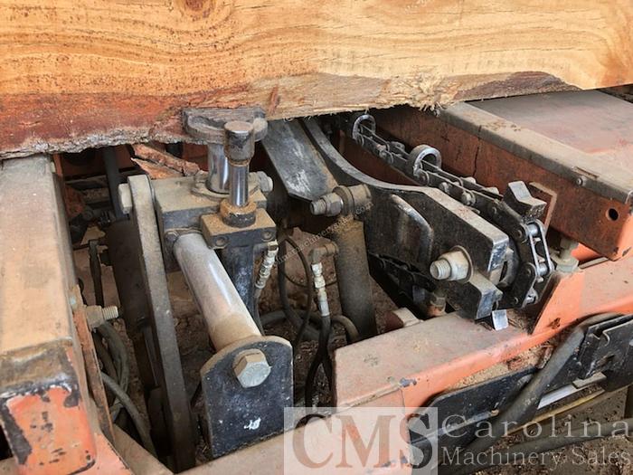 Used Wood-Mizer LT-70