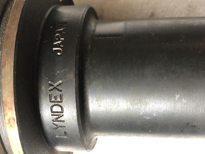 Used LYNDEX TG100  TOOL HOLDER  5 1/2 PROJECTION