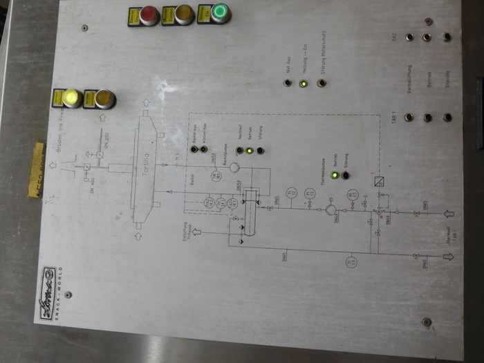 Used Complete Tortilla Chip Production Line