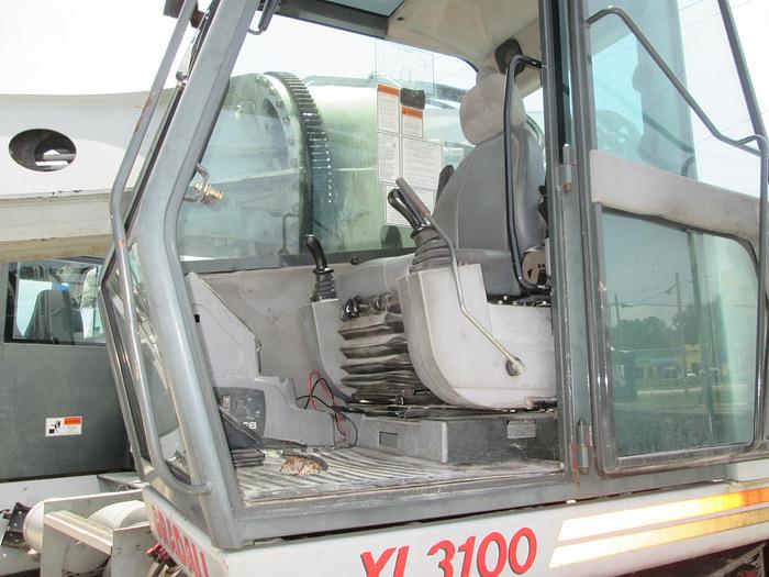 Used 2006 Gradall Excavator XL3100