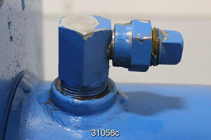 Used Spare Hydraulic Piston for Baler #31058