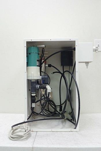 Used Dracor High Purity Water Systems with Iwaki WMD-20RLZT-115 Magnetic Drive Pump