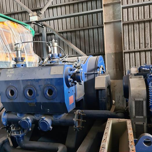 Used 2014 Gardener Denver GD-2250