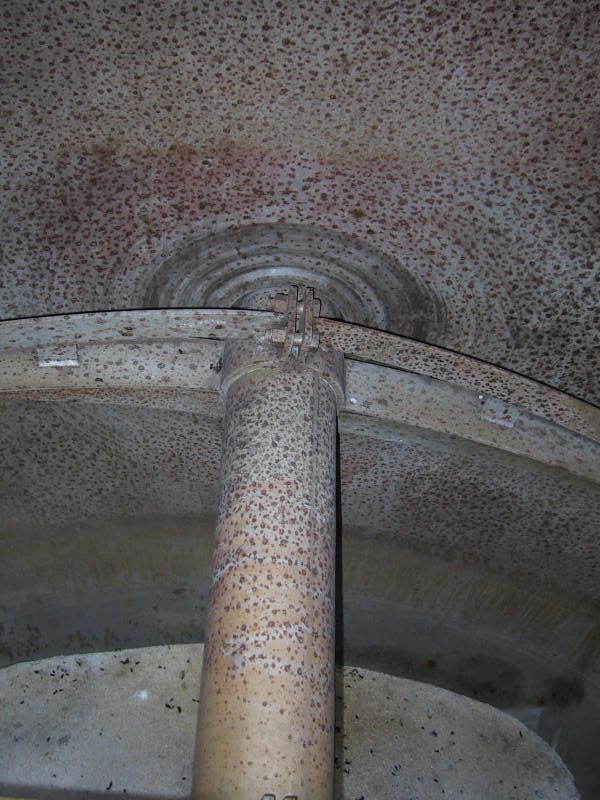 Usato Reattore F.B.M. da 27500 Litri