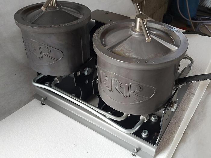 Gebraucht Hydraulikpumpe mit Filter, KP20.4-DO-82E2-LEA/EA, 2x R 100,  gebraucht-Top