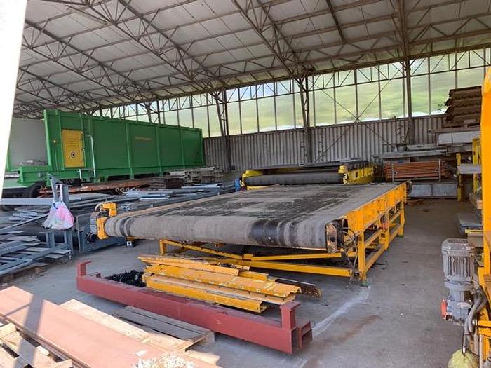 Gebraucht Shredder Steinert Unisort 2800
