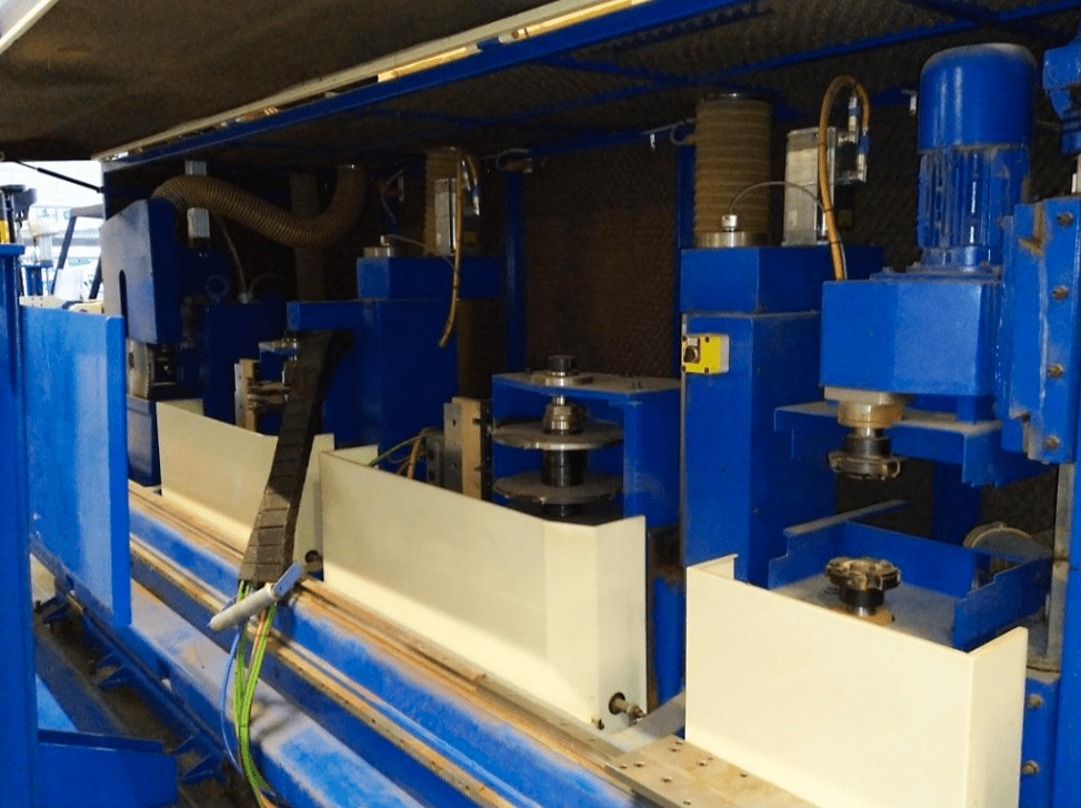 Used BMH AT 500 - Automatic Saw - 2008