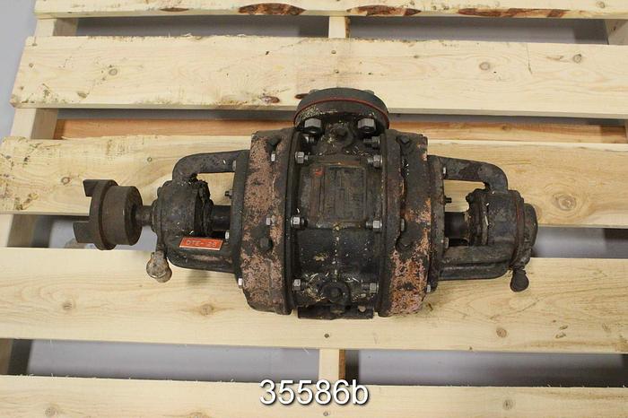 Used Nash L2 Vacuum Pump #35586