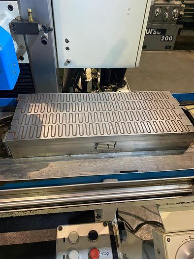 Usato RETTIFICA TANGENZIALE