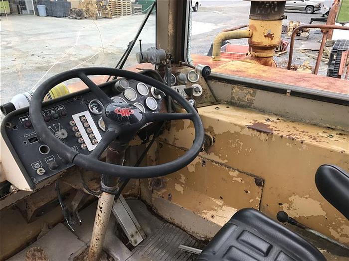 Used 1993 Caterpillar D25 Articulating Rock Truck