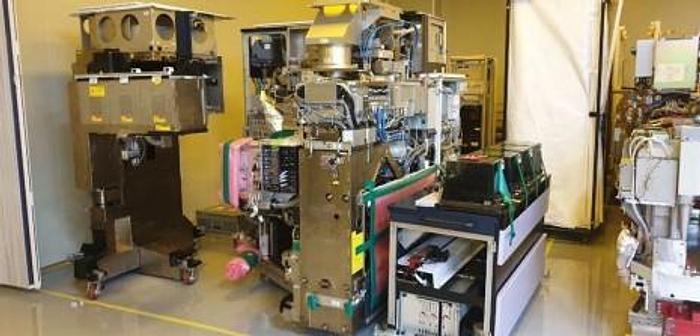 Used ASML pas 5500/400d i Line stepper
