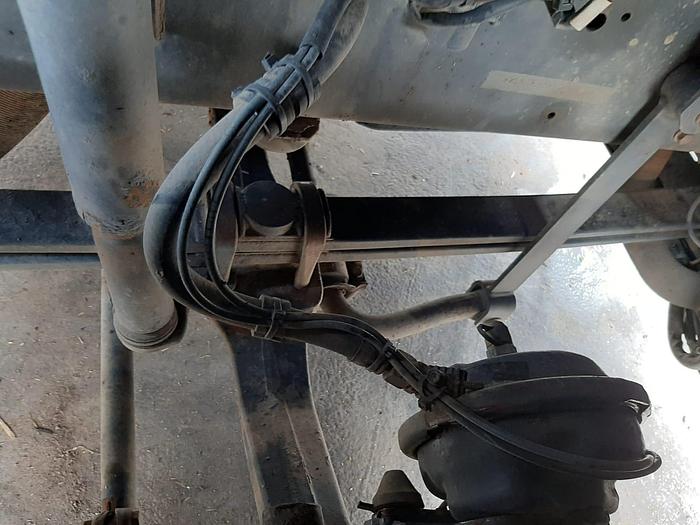 Gebruikt 2003 DAF 85 CF 430 , euro 3, automatic