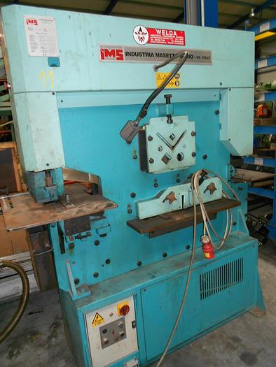 Gebruikt Ponsmachine IMS 110 TON