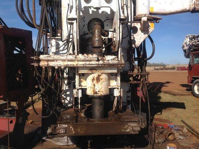 Used 2006 Schramm T130XD Drill Rig