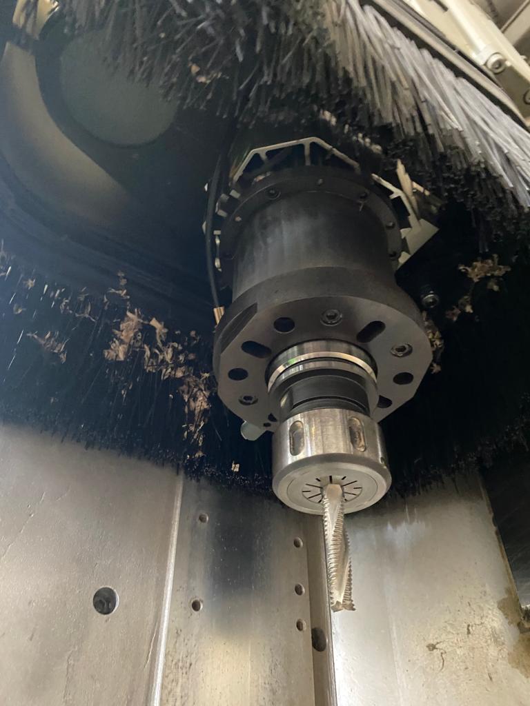 Gebruikt 2009 BIESSE Rover B7.40 R FT