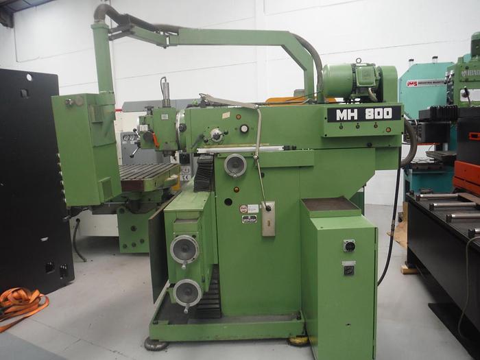 D'occasion FREESMACHINE CNC MAHO MH 800