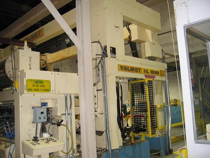 Used 1973 JAGENBERG VARIDUR #21406