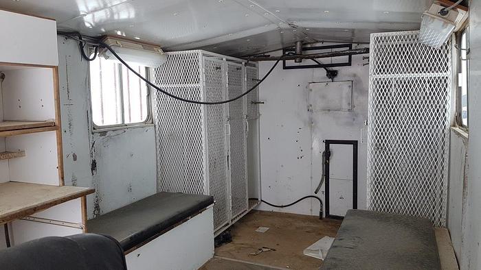 Used Homebuilt 23' Doghouse / Office Trailer