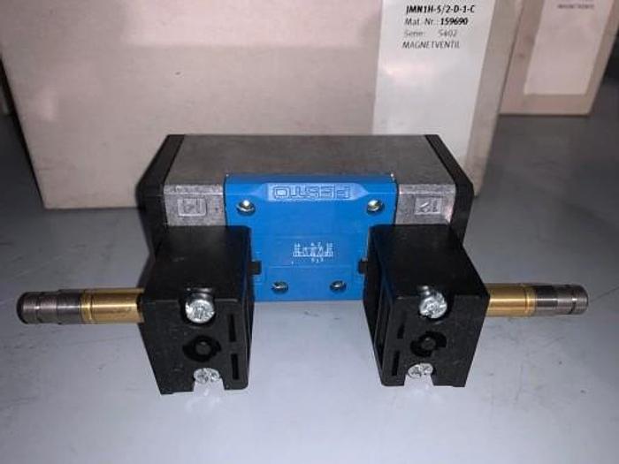 Solenoid valve JMN1H-5/2-D-1-C (159690), Festo