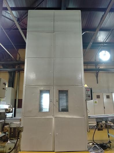 Used Haas 64-plate Wafer Line