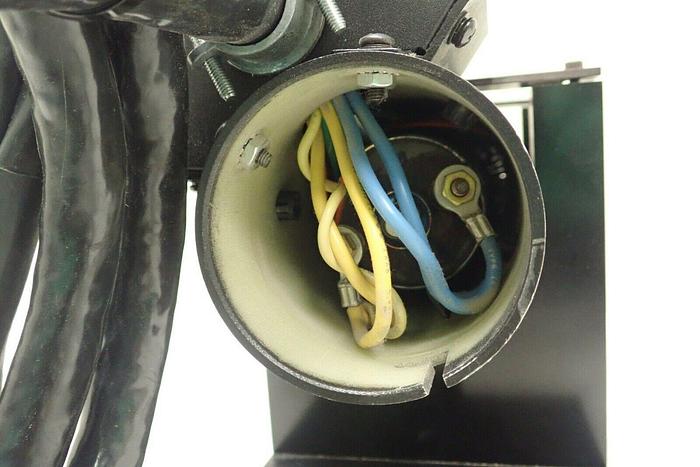 Used JDS Uniphase Model 2214-20SL Laser Head Tube with Stand