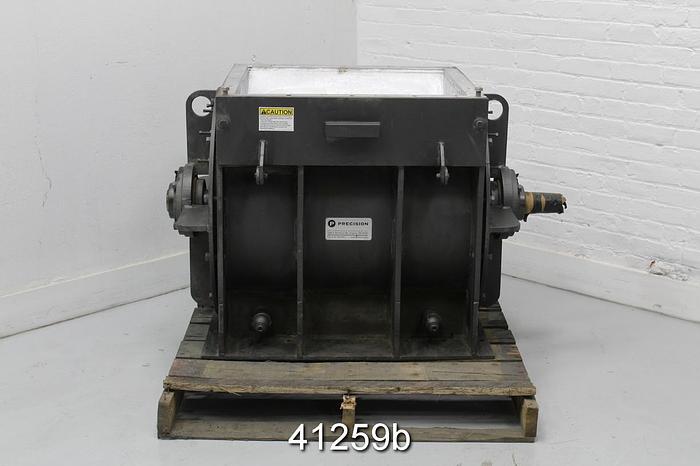 Refurbished Precision 25x30 CCW-R Chip Feeder, Rebuilt #41259