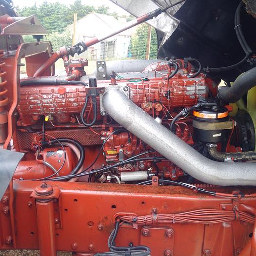 Usado 1997 Iveco Eurotech 400E30 tractor unit