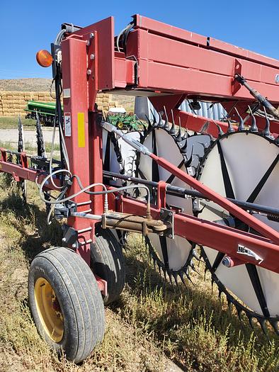 Used 2012 New Holland H5980 Wheel Rake