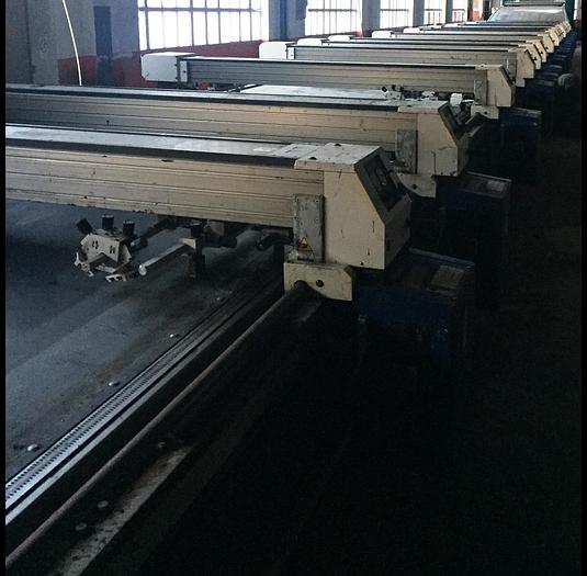 Usato FLAT SCREEN PRING MACHINE MS