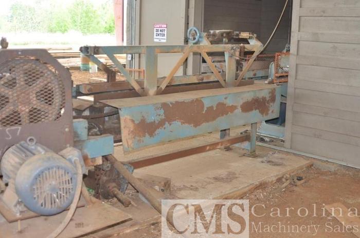 Used Yates American A62 Planer Mill