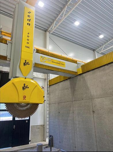 Gebraucht 2017 GMM ZEDA 2000 CN2